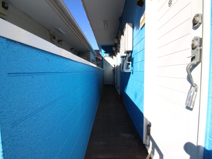 LOFTINAト－チの物件外観写真