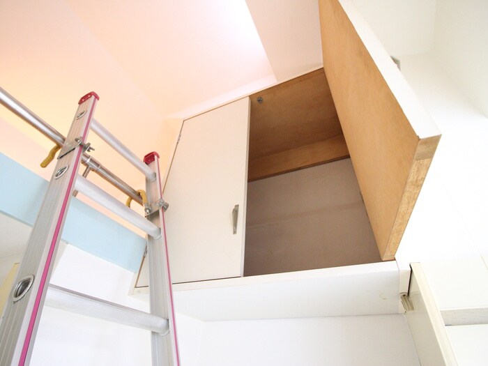 LOFTINAト－チの物件内観写真