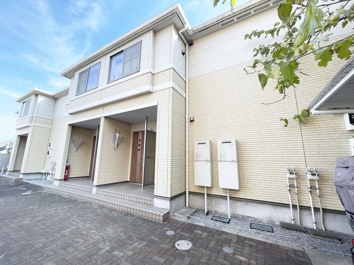 AirRiaの物件外観写真