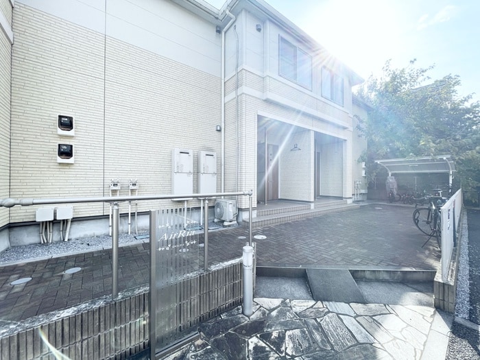 AirRiaの物件外観写真