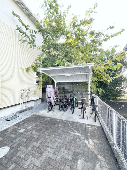 AirRiaの物件外観写真