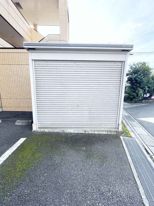 AirRiaの物件外観写真