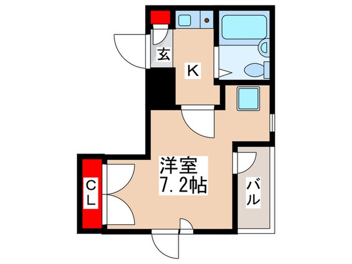 グランドステータス・ピエドラの物件間取画像