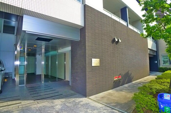 プロスペクトＫＡＬＯＮ三ノ輪の物件外観写真