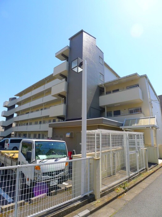 PLENDY北浦和の物件外観写真