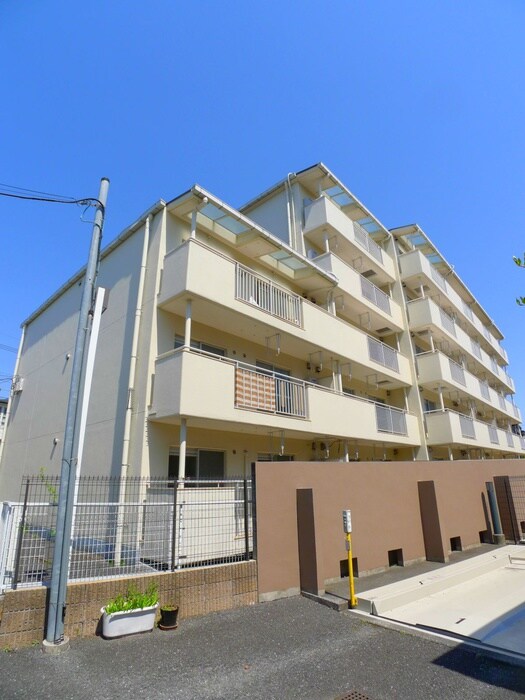 PLENDY北浦和の物件外観写真