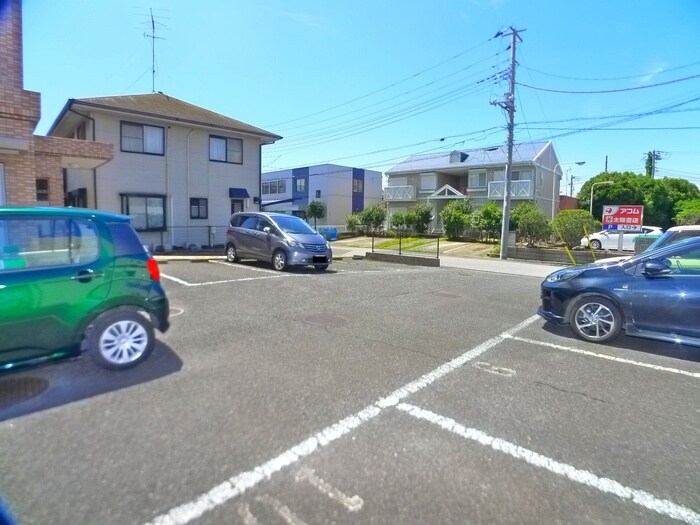 ドエル末広の物件外観写真