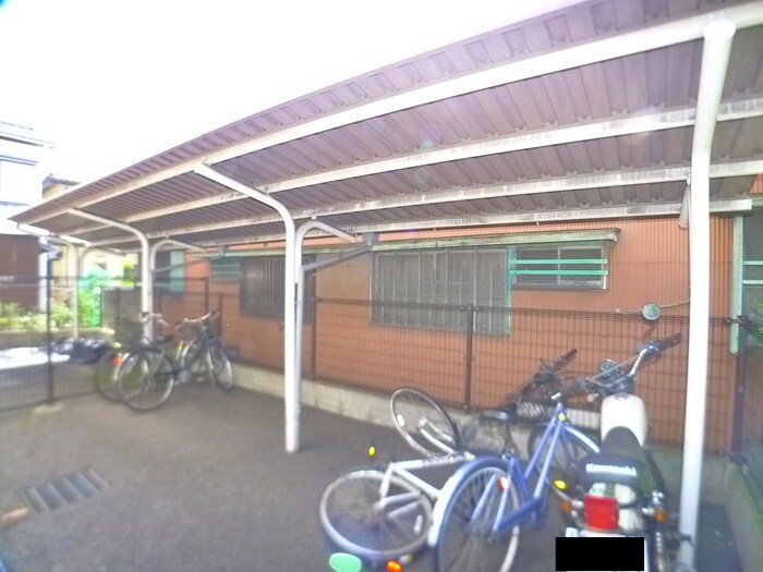 ドエル末広の物件外観写真