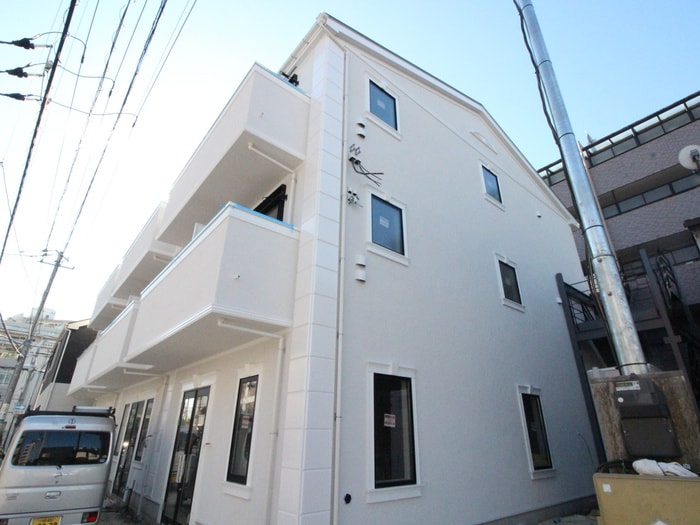 シュバルブランの物件外観写真