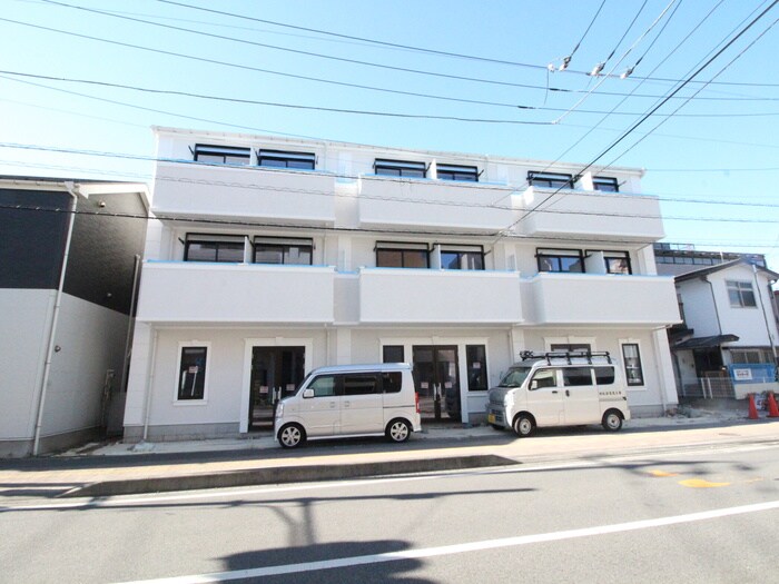 シュバルブランの物件外観写真