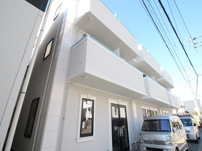 シュバルブランの物件外観写真