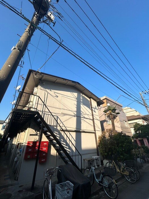 メゾン日東の物件外観写真