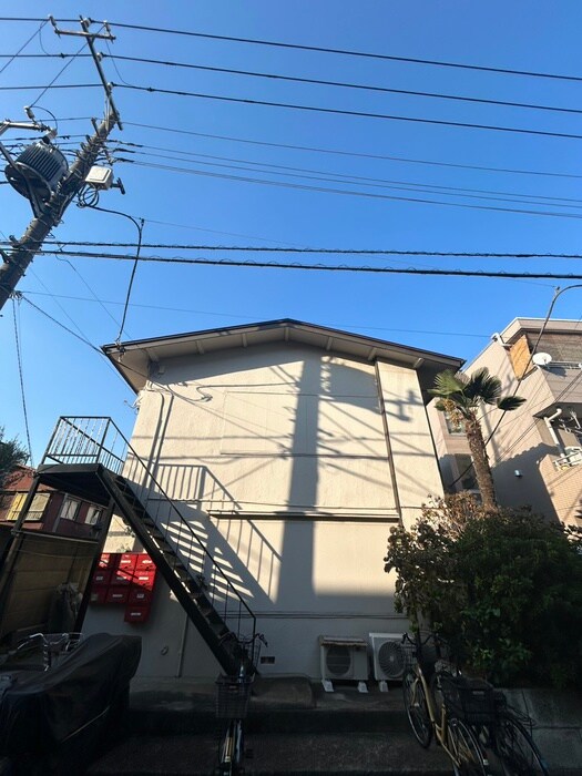 メゾン日東の物件外観写真