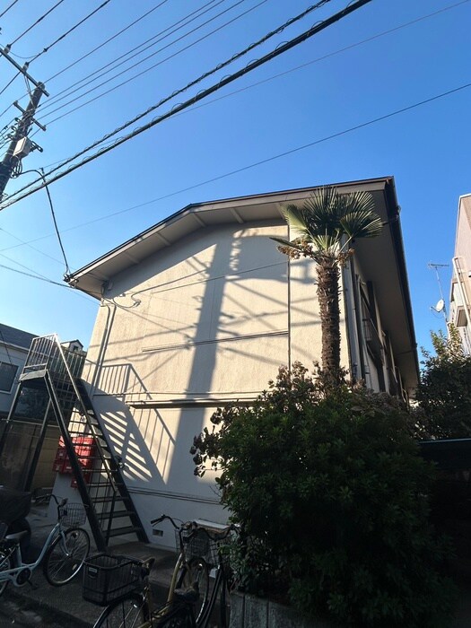 メゾン日東の物件外観写真