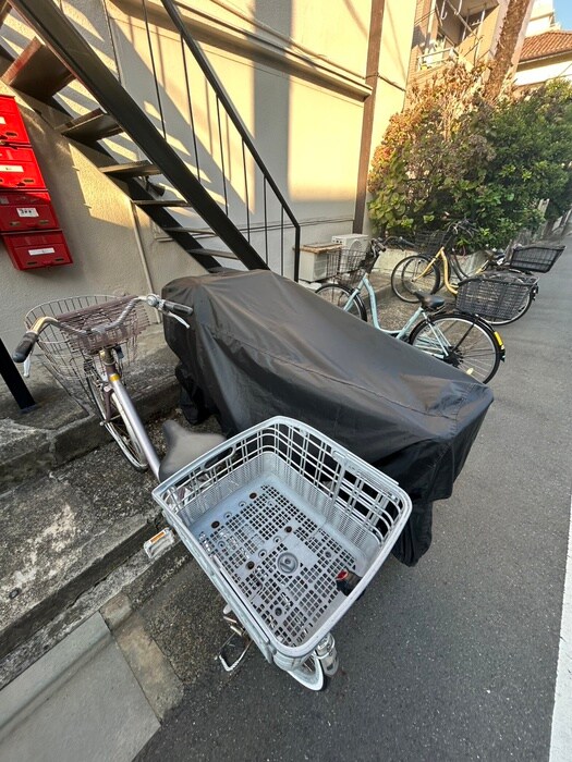 メゾン日東の物件外観写真