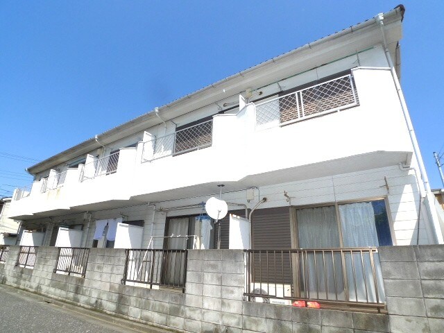 アップルパイの物件外観写真