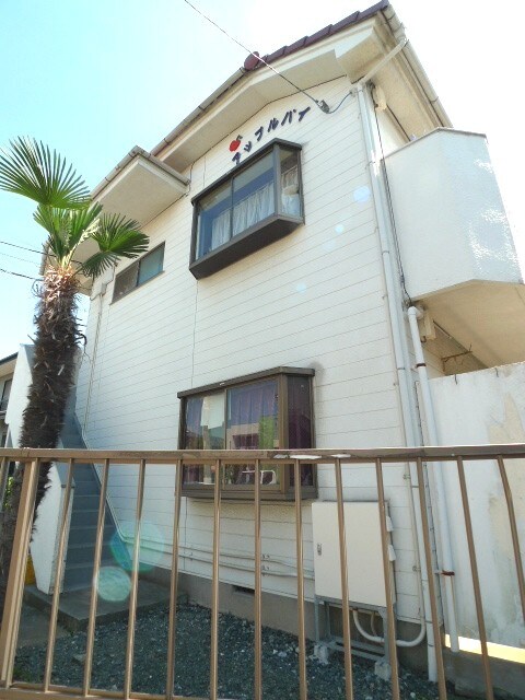 アップルパイの物件外観写真