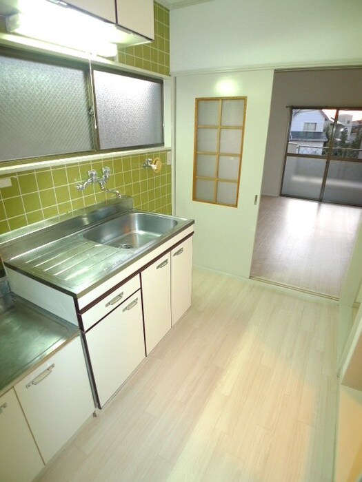 アップルパイの物件内観写真