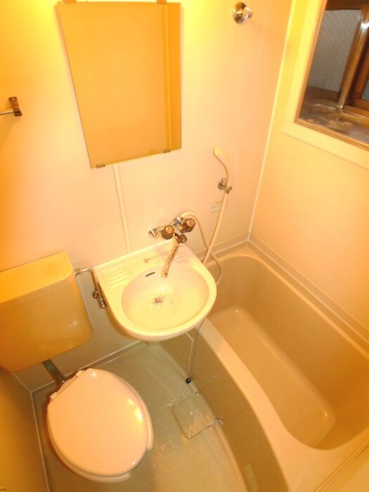 アップルパイの物件内観写真