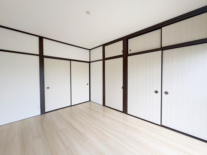 リバティマルマンⅡの物件内観写真