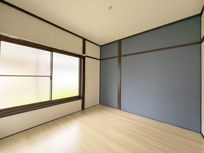 リバティマルマンⅡの物件内観写真