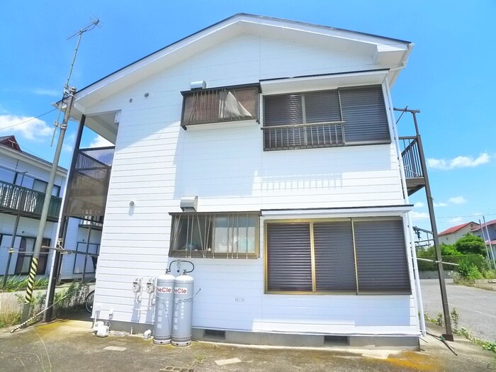 リバティマルマンⅡの物件外観写真