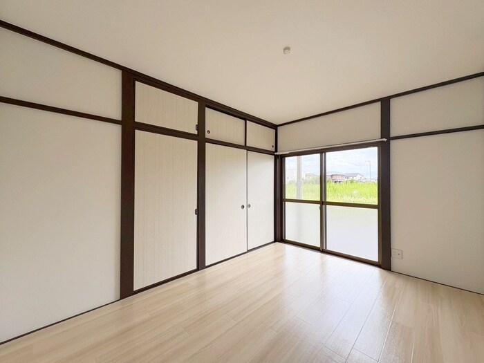 リバティマルマンⅡの物件内観写真