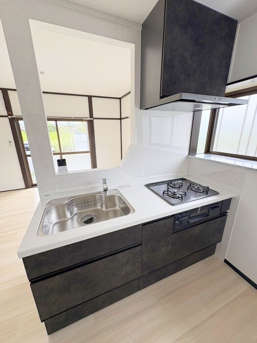 リバティマルマンⅡの物件内観写真