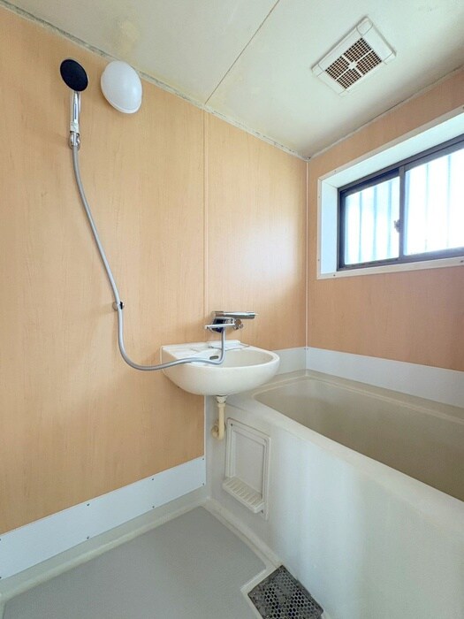 リバティマルマンⅡの物件内観写真