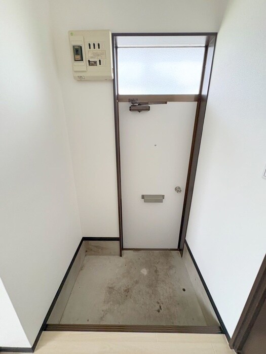 リバティマルマンⅡの物件内観写真