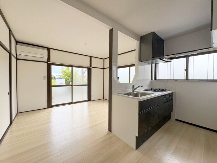 リバティマルマンⅡの物件内観写真