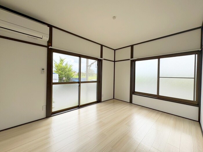 リバティマルマンⅡの物件内観写真