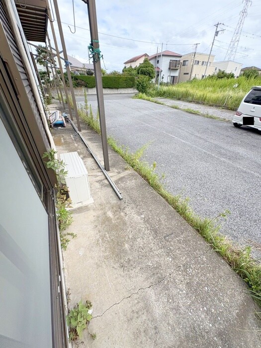 リバティマルマンⅡの物件内観写真