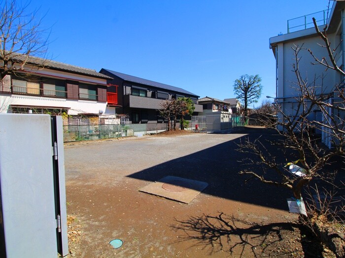 alo　大泉学園町の物件外観写真