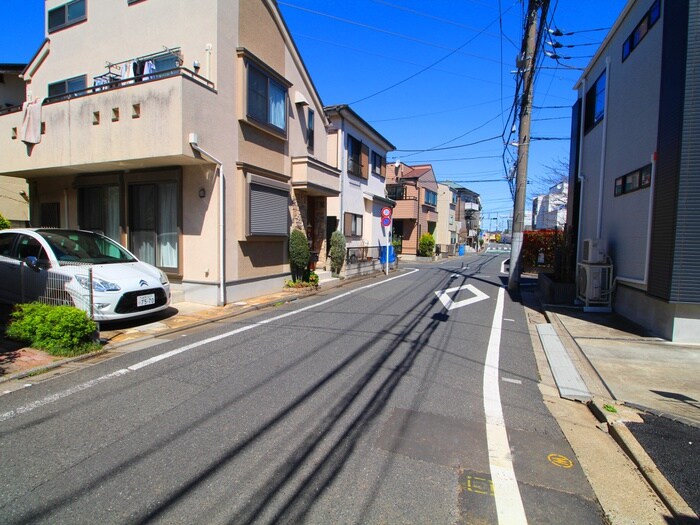 alo　大泉学園町の物件外観写真