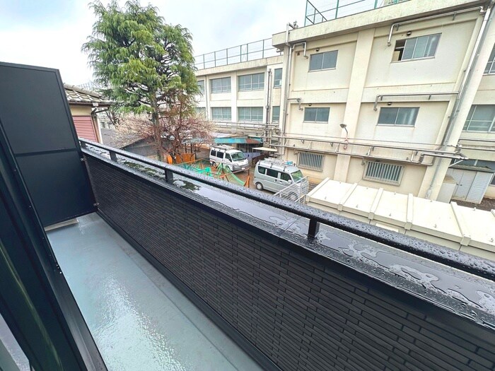 alo　大泉学園町の物件内観写真