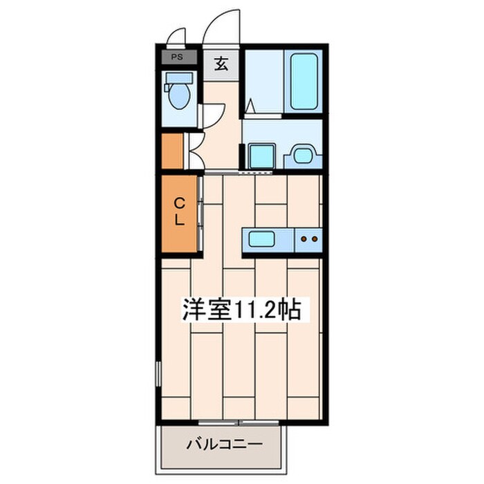 （仮称）末長1丁目新築工事の物件間取画像