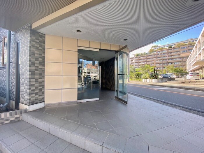 アスタリスク日吉の物件外観写真