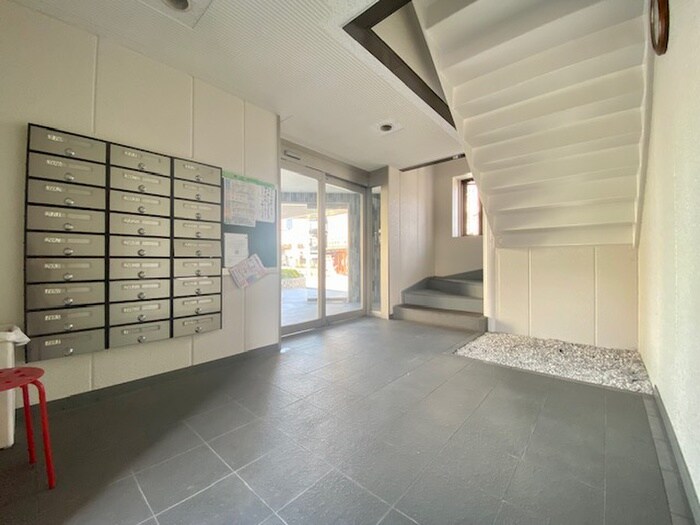 アスタリスク日吉の物件外観写真