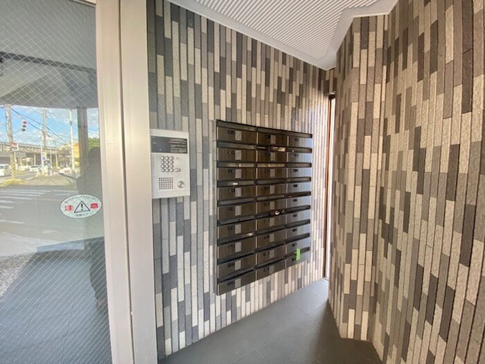 アスタリスク日吉の物件外観写真