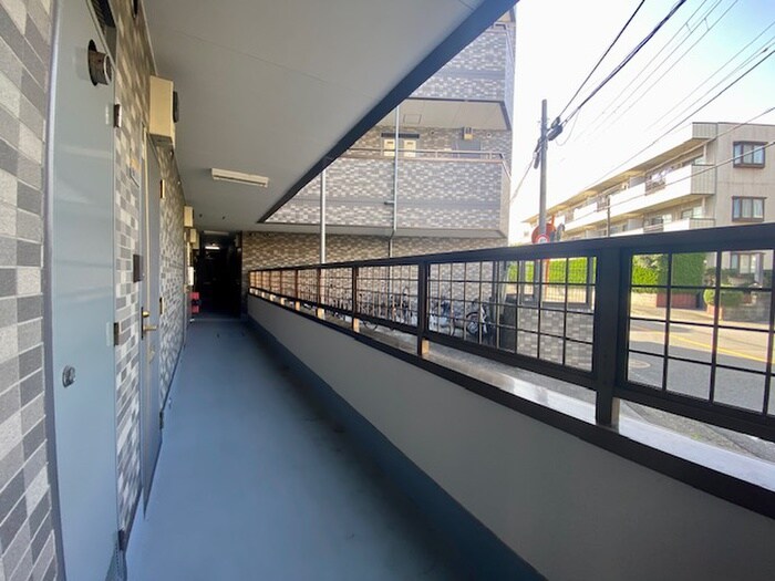 アスタリスク日吉の物件外観写真