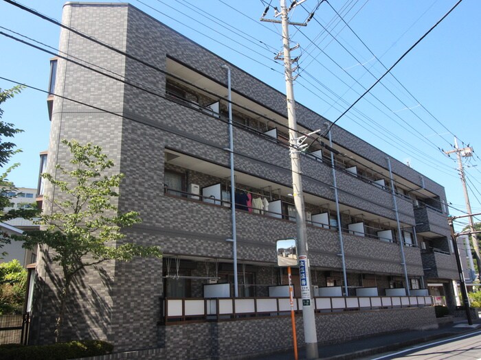 アスタリスク日吉の物件外観写真