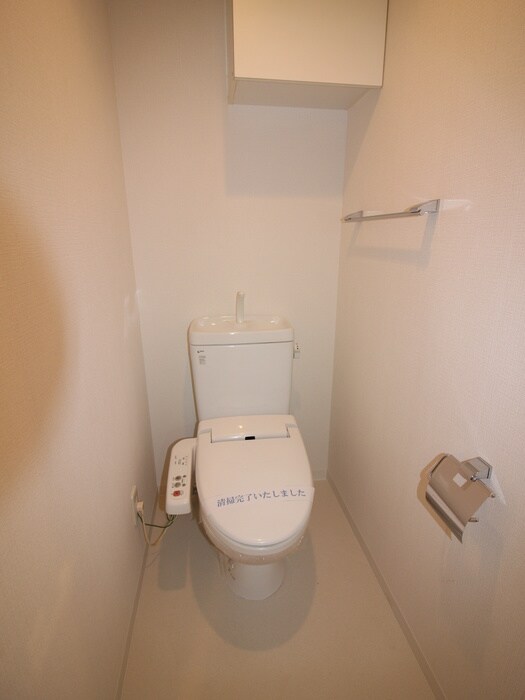 千葉ポ－トイ－ストの物件内観写真