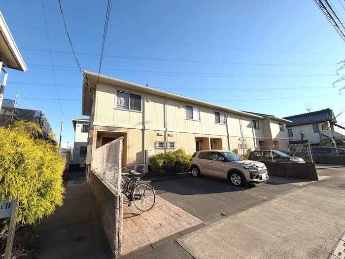 シーゲート府中Ⅱの物件外観写真