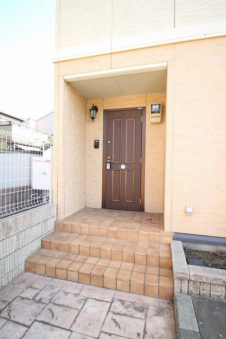 シーゲート府中Ⅱの物件外観写真