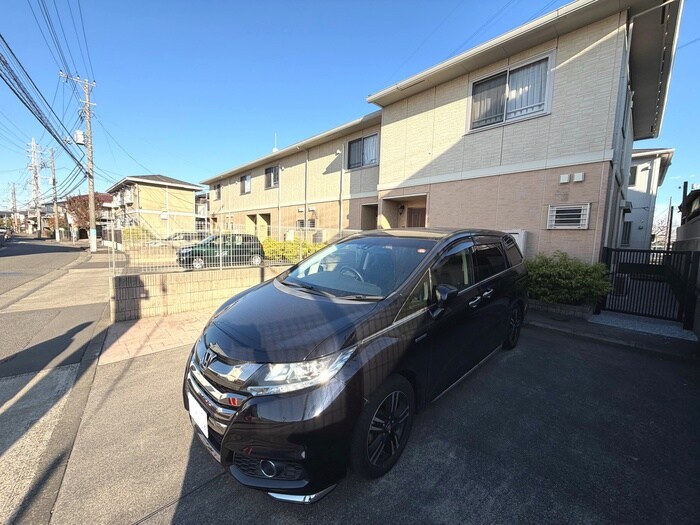 シーゲート府中Ⅱの物件外観写真