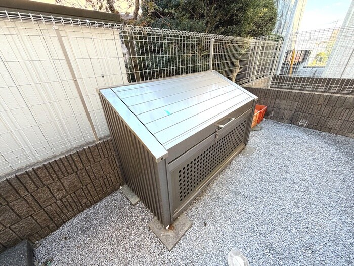 シーゲート府中Ⅱの物件外観写真