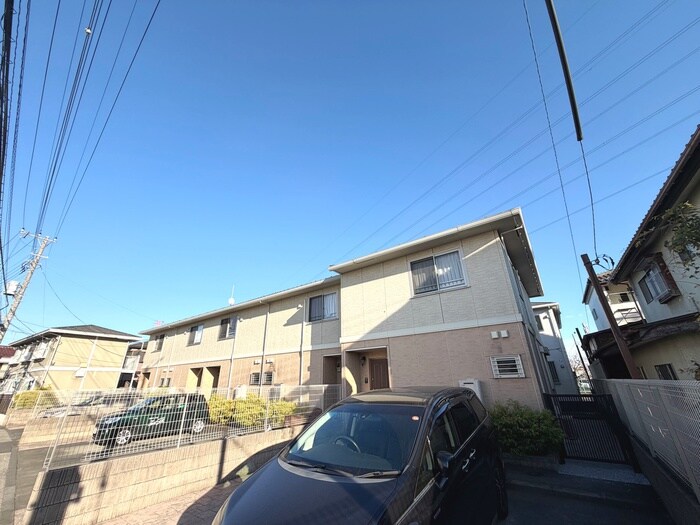 シーゲート府中Ⅱの物件外観写真