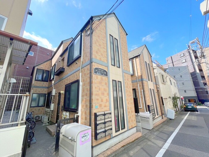 アーバンプレイス池袋ⅡAの物件外観写真