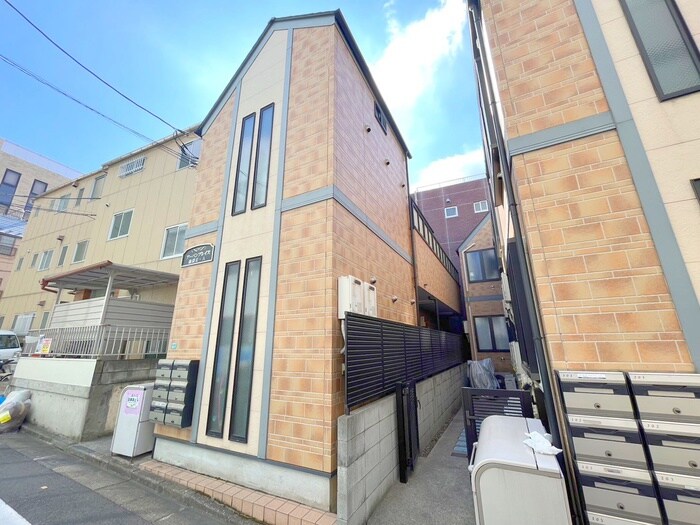 アーバンプレイス池袋ⅡAの物件外観写真